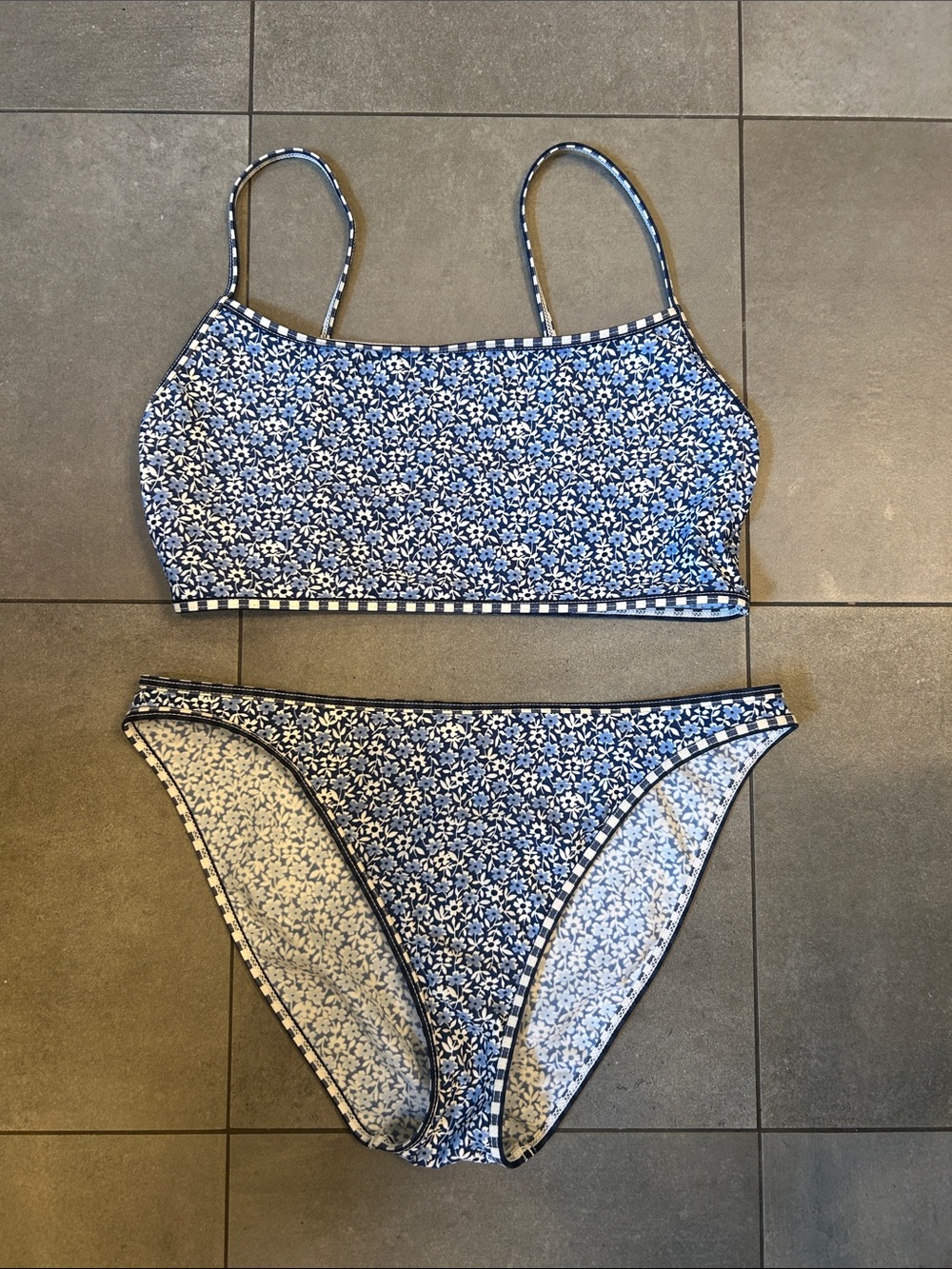 Ralph Lauren Two Piece Swimsuit